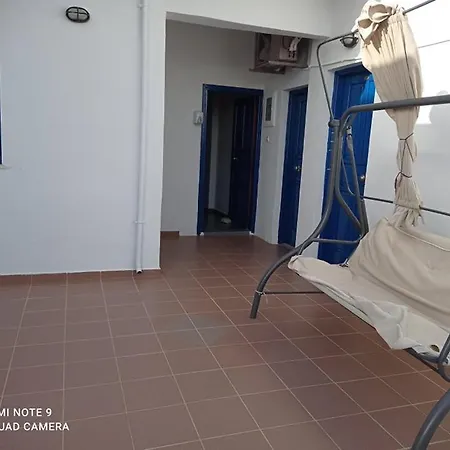 φαράγγι Διαμέρισμα