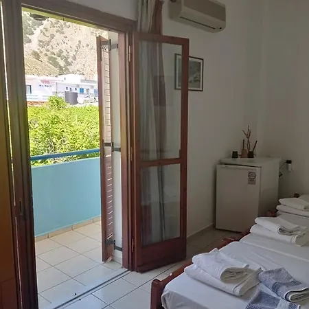 Διαμέρισμα φαράγγι Αγία Ρουμέλη