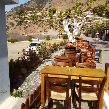 φαράγγι Αγία Ρουμέλη