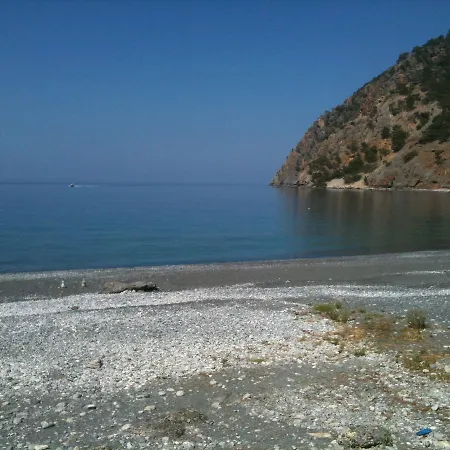 φαράγγι Διαμέρισμα