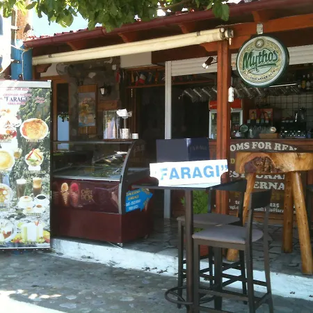 φαράγγι Αγία Ρουμέλη