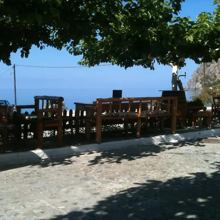 φαράγγι Διαμέρισμα Αγία Ρουμέλη